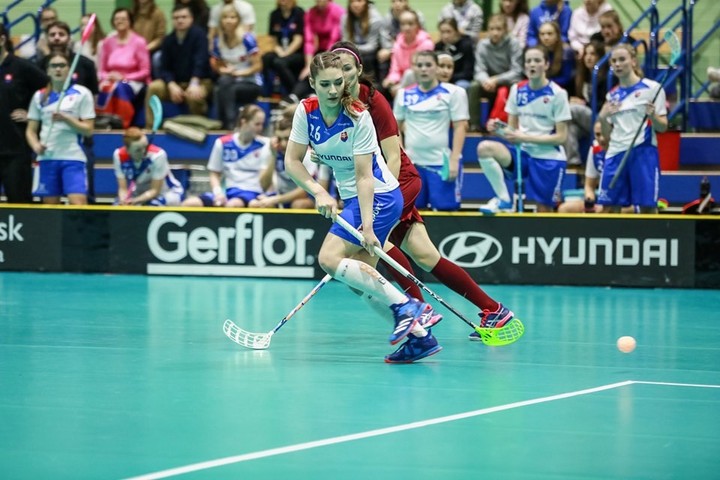 Jana Trošková: Slovenky sú vo Vítkoviciach vnímané ako zodpovedné hráčky